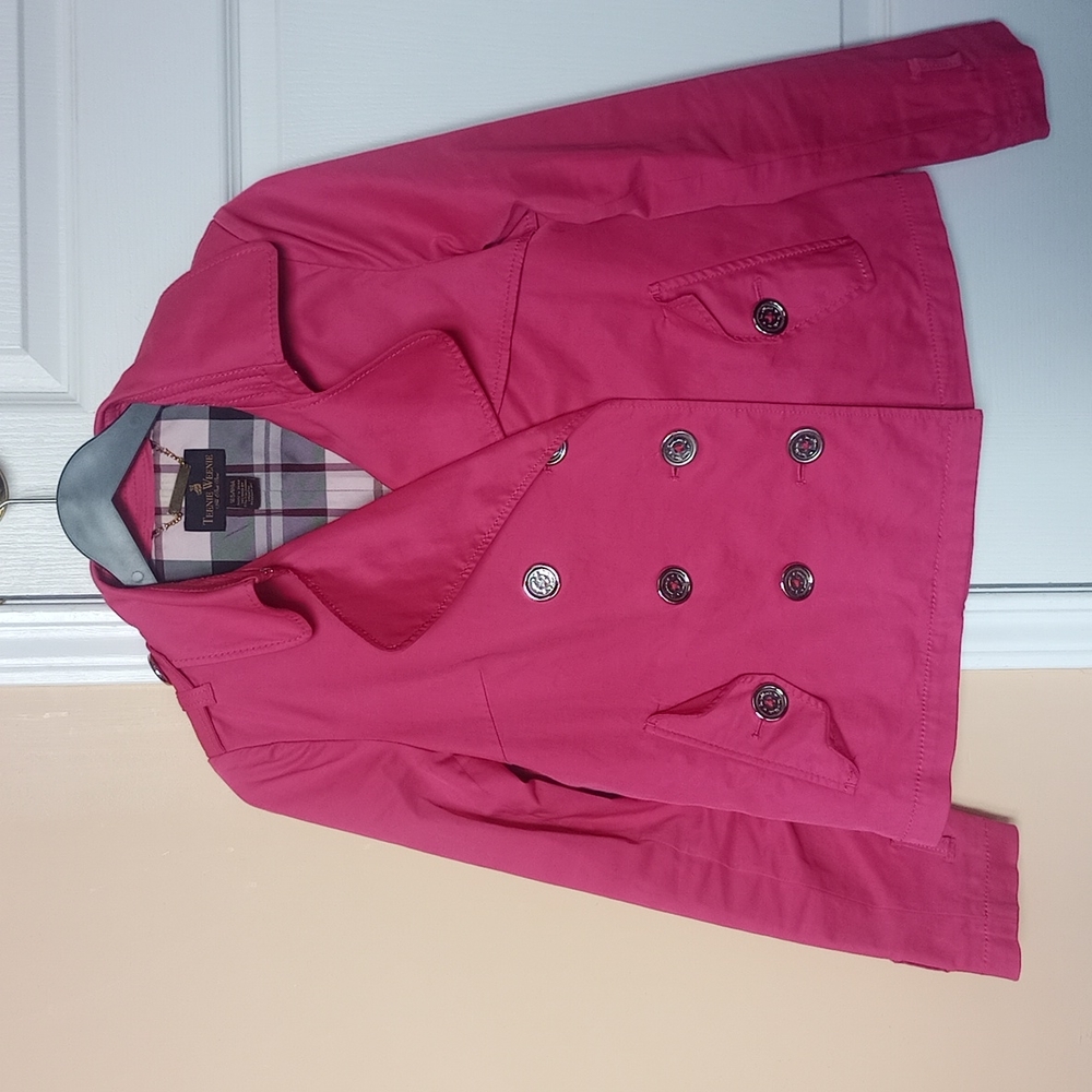 "Tweenie Weenie" designer jacket/blazer
